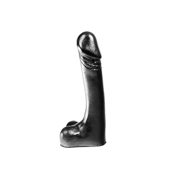 Dark Crystal Cedric Dildo Black
