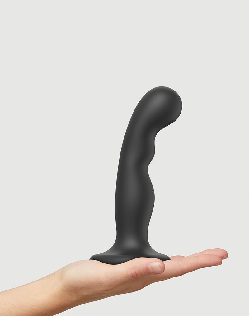 Strap-On-Me - Dildo Plug P&G Size M - Black