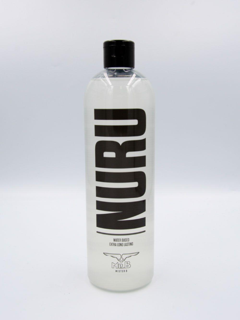 Mister B LUBE NURU Waterbased 500ml