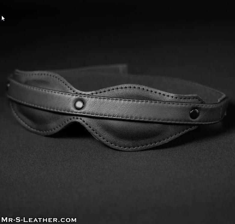 Fetters Padded Blindfold