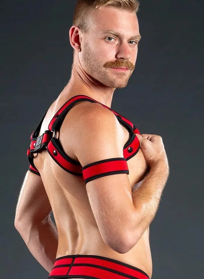 Neo Bold Color Armband