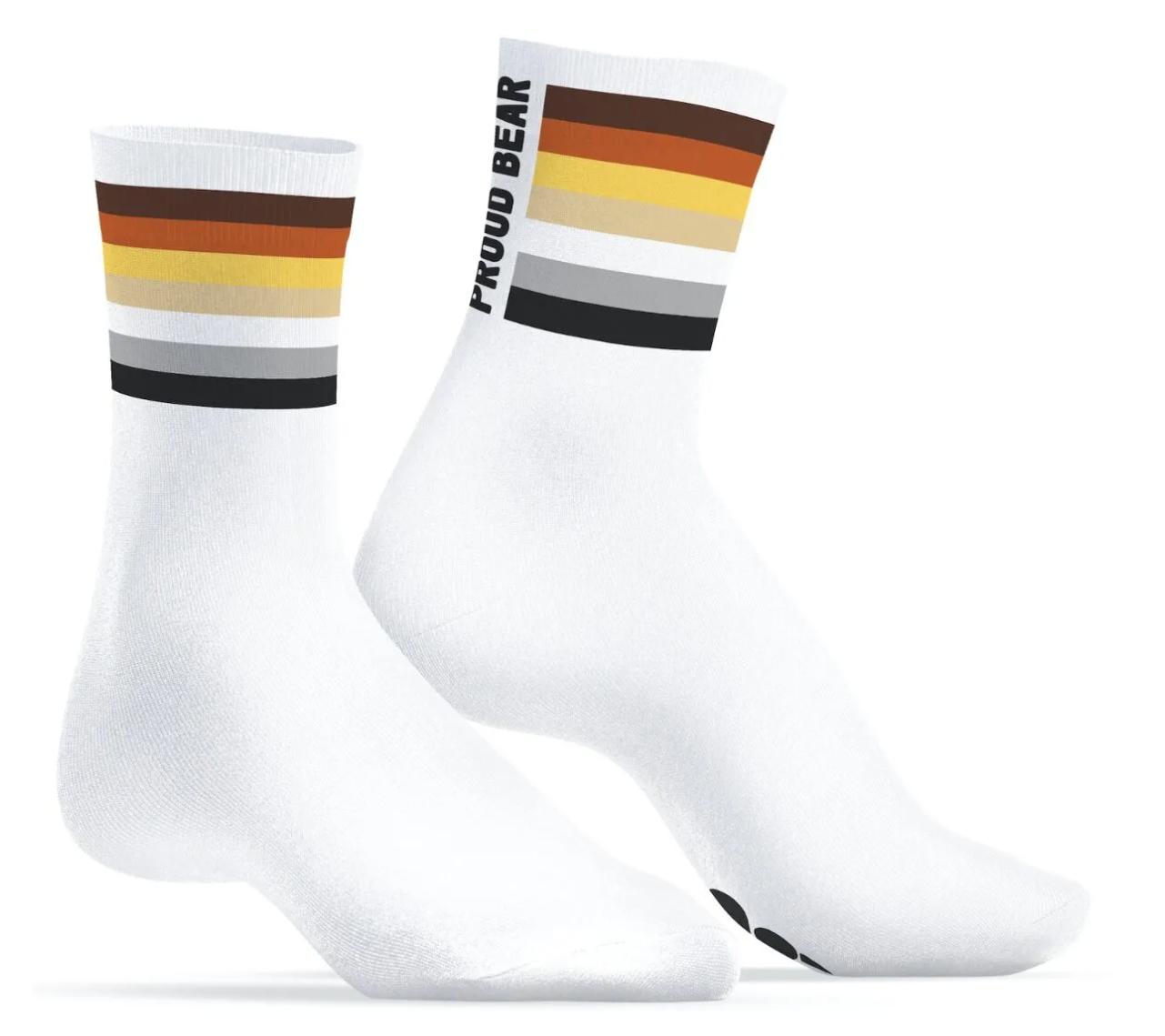 SneakXX Sneaker Socks BEAR PRIDE