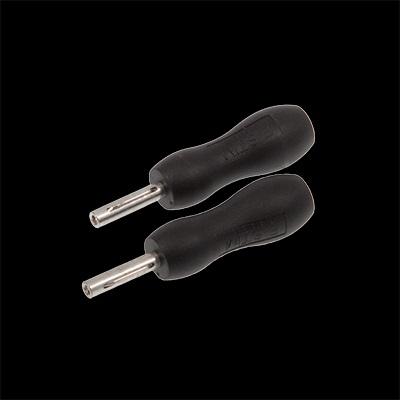 E-Stim Adaptor 2 mm to 4 mm Pair