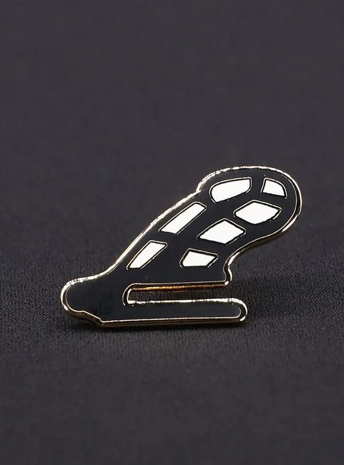 KINK3D Cobra Logo Enamel Pin