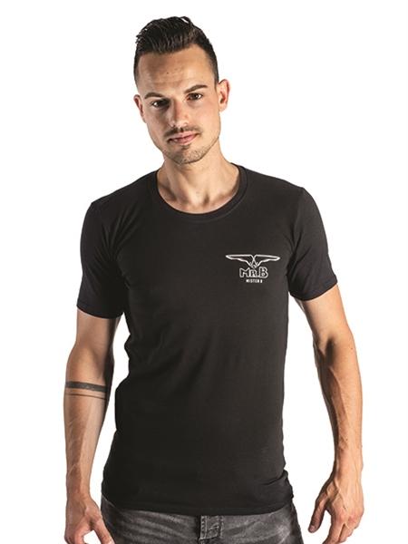 Mister B T-Shirt Black