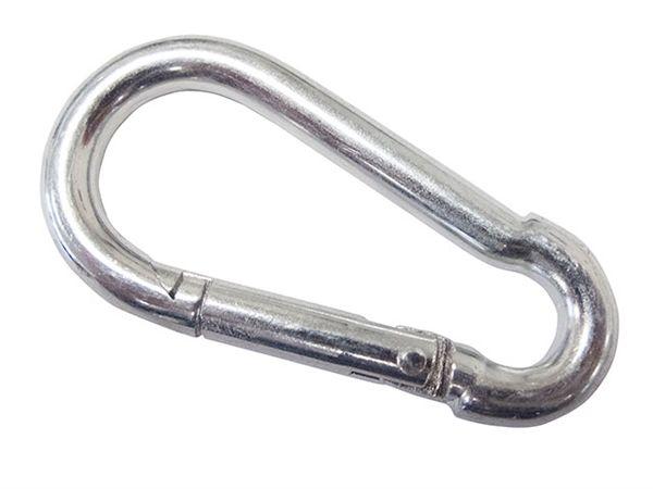 Carabiner 8 cm