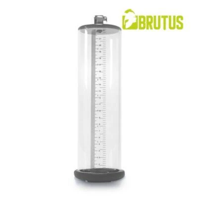 BRUTUS Get BIGGER Premium Penis Cylinder 9 x 2.5 inch