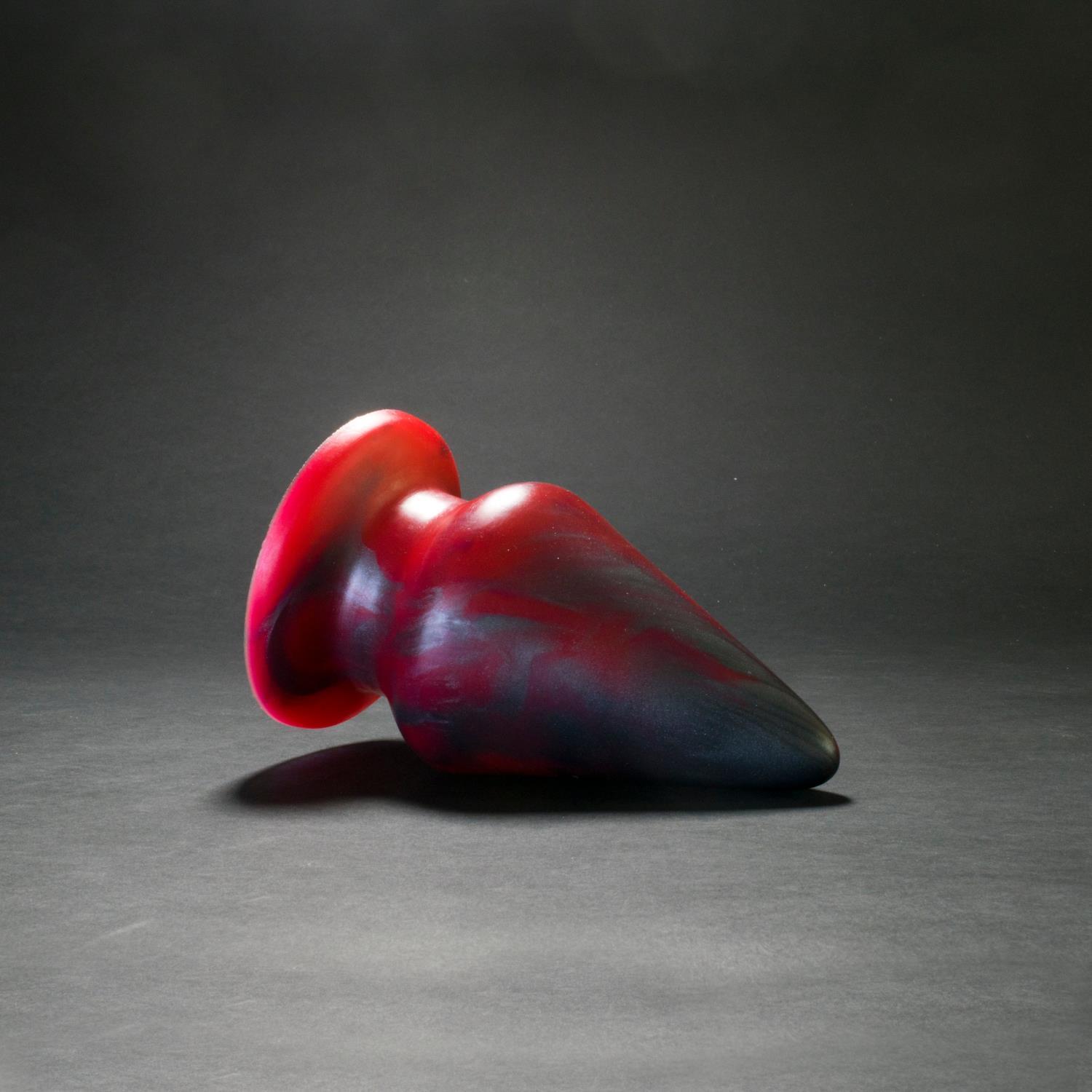 Grip 126 - Forge Red