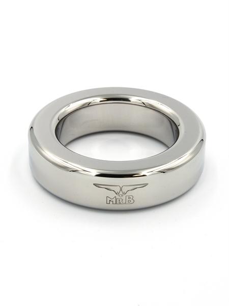 Mister B Stainless Cockring Heavy
