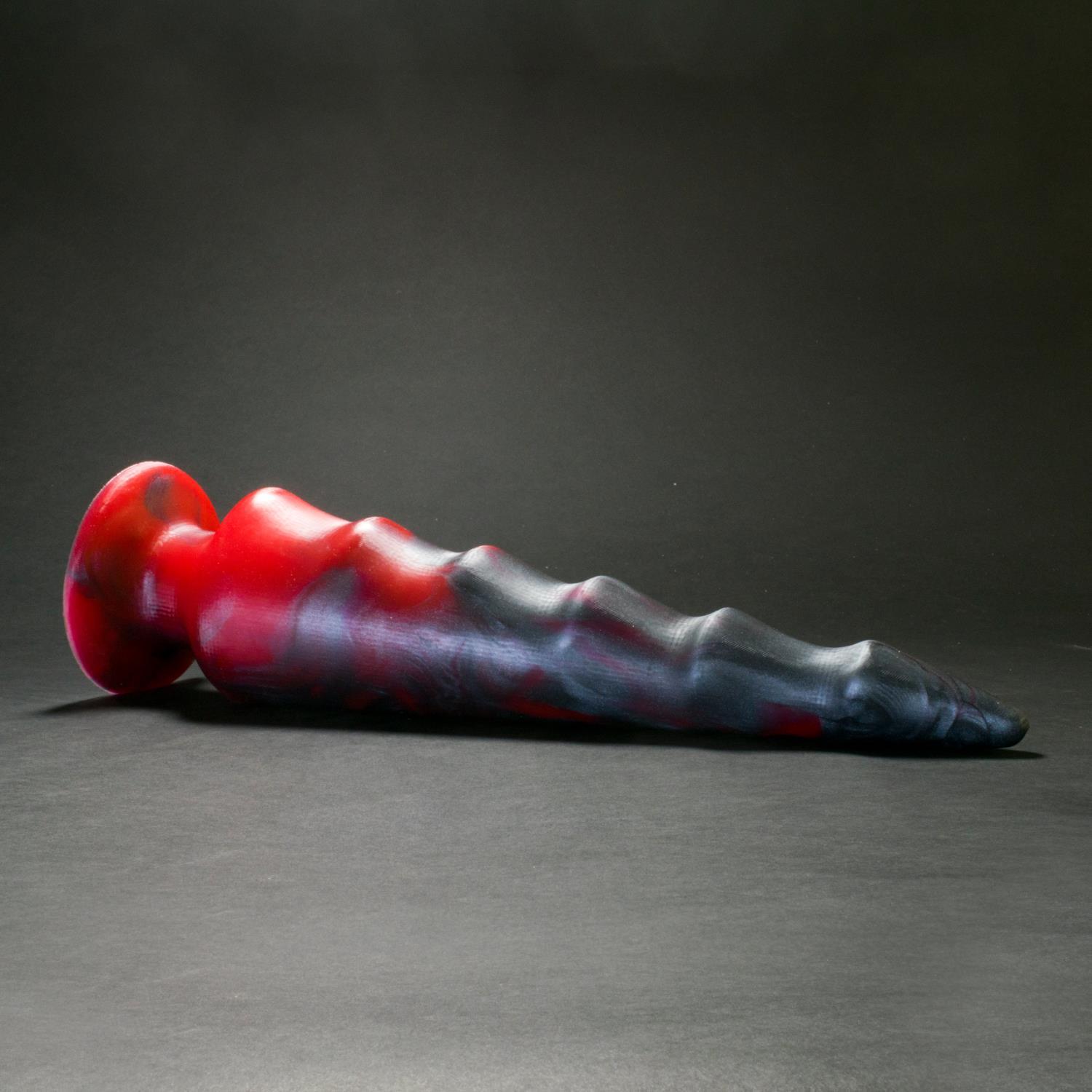 Spike 105 - Forge Red