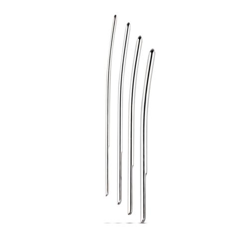 Sinner - Single Ended Dilator 4 pcs Set