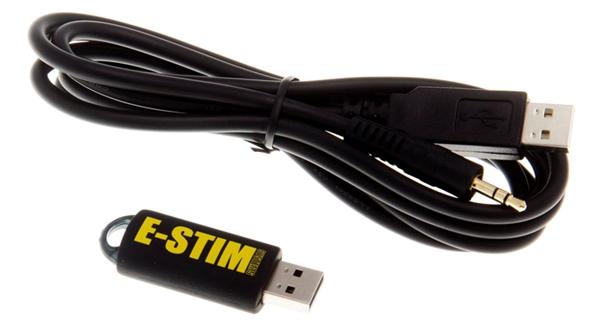 E-Stim 2B PC-link - Digital Link Set