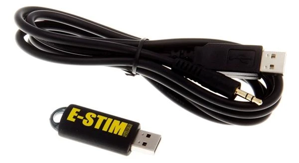 E-Stim 2B PC-link - Digital Link Set