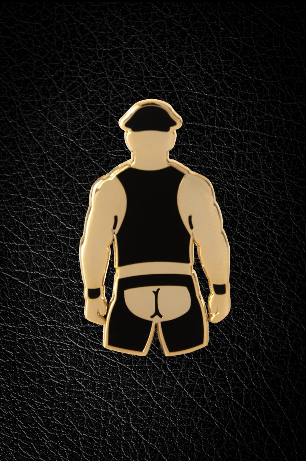 Master of the House Pin - CHAPS