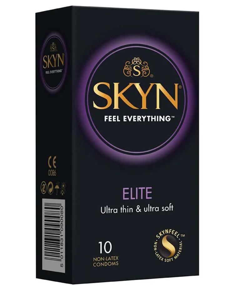 Mates Skyn Elite - Condoms - 10 Pieces