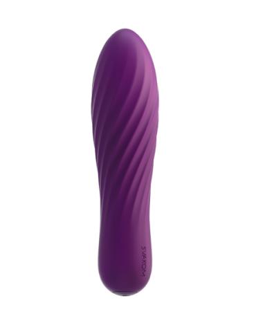 Tulip - Bullet Vibrator - Purple
