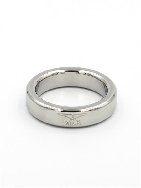 Mister B Stainless Cockring Medium