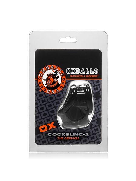 Oxballs Cocksling-2 Black