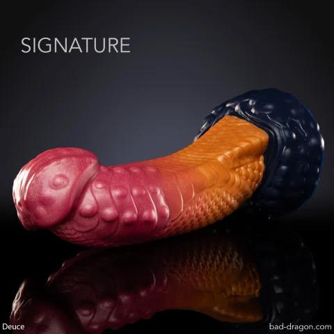 Deuce the Erectile™ - Signature - Medium