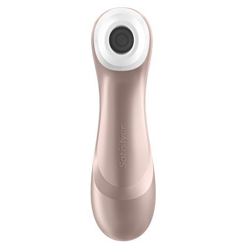 Satisfyer Pro 2 Generation 2 - Gold