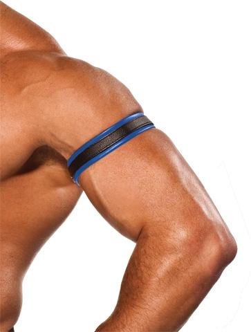 COLT Biceps Band Black-Blue