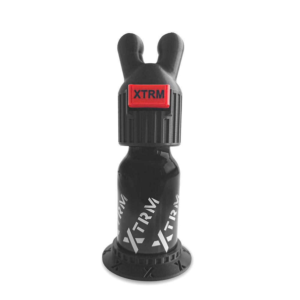 XTRM KINKY Leakproof Sniffer Double w. Holder