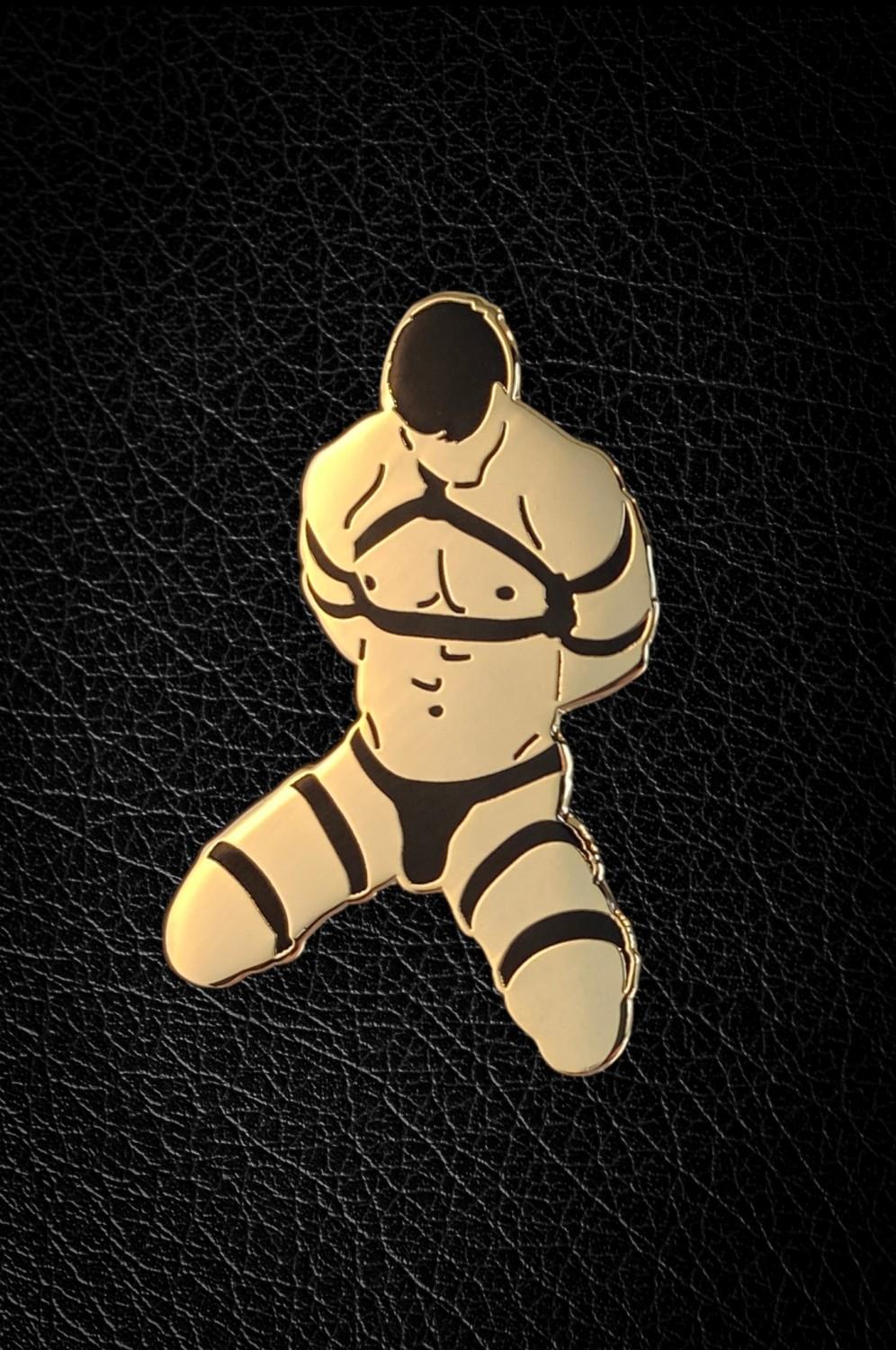 Master of the House Pin - BOUND