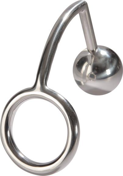 Cock Ring with Anal Lock