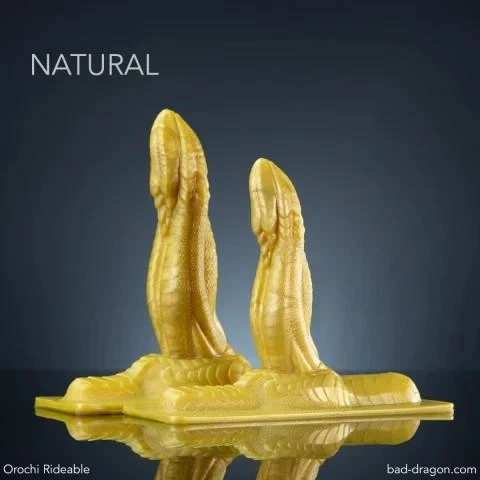 Orochi® the Dragon Kaiju Rideable - Natural - Small