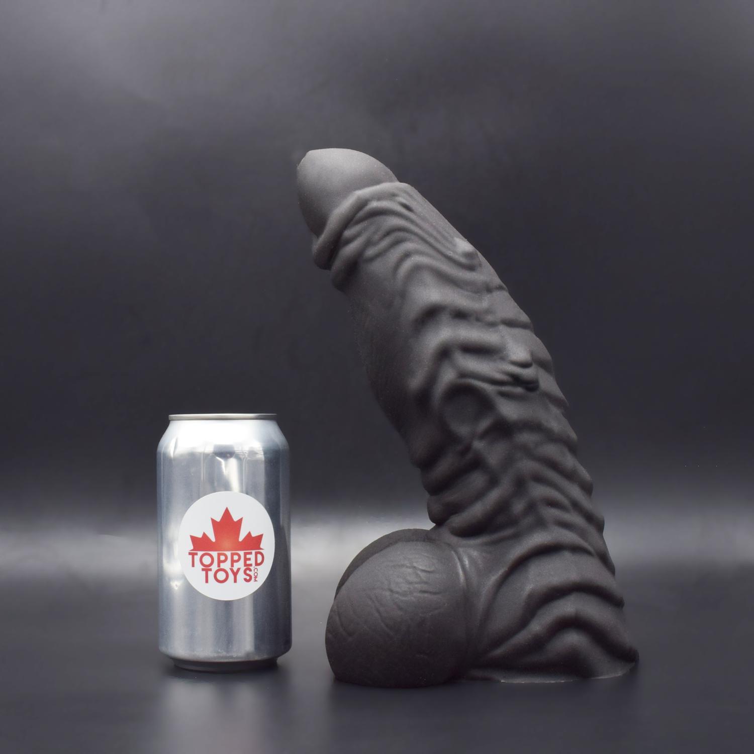 Erebus 105 - Obsidian