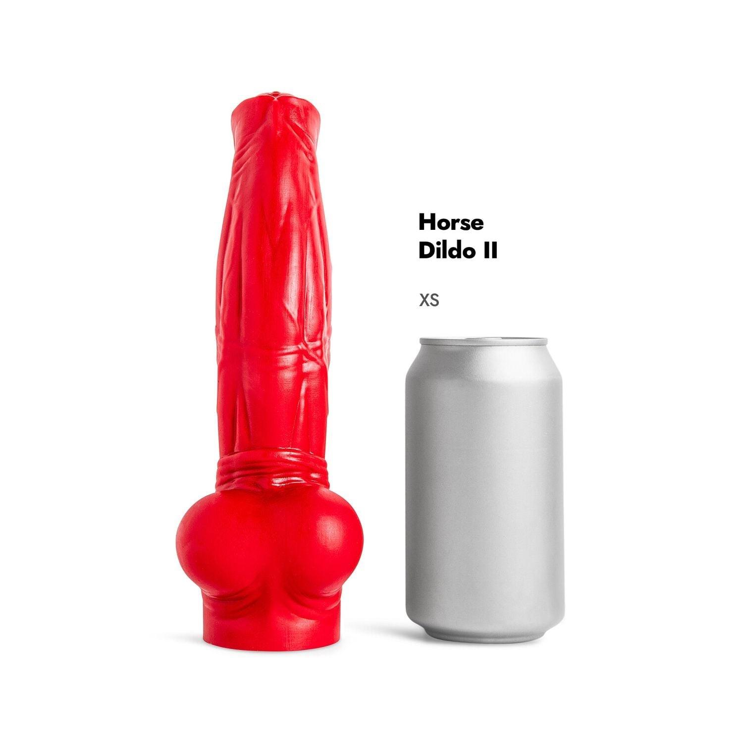 Hankey's Toys Horse II - X-Small