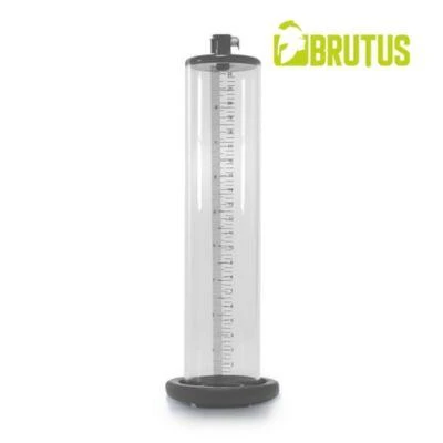BRUTUS Get BIGGER Premium Penis Cylinder 9 x 2 inch