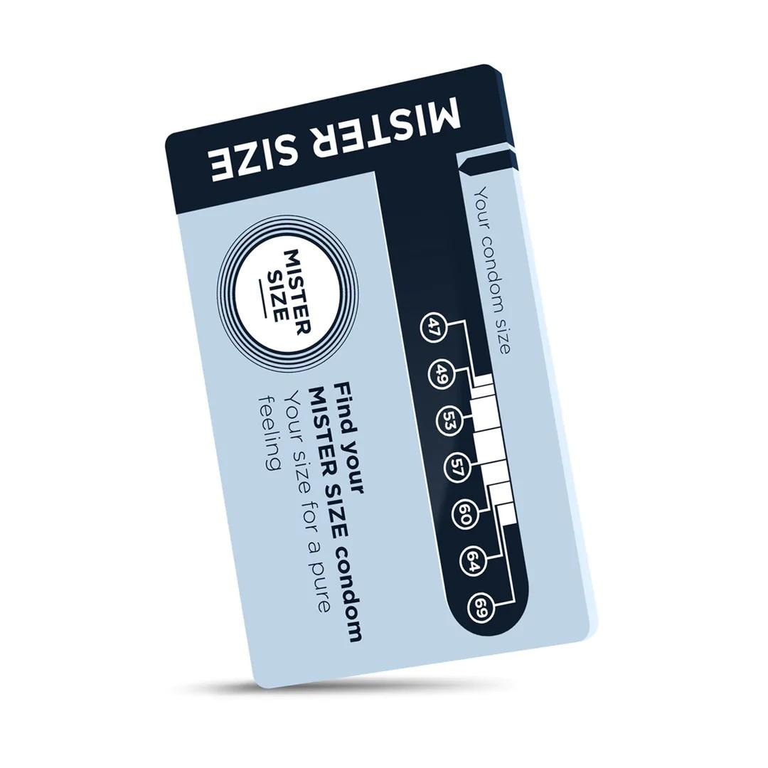 Mister Sizer Tool - English