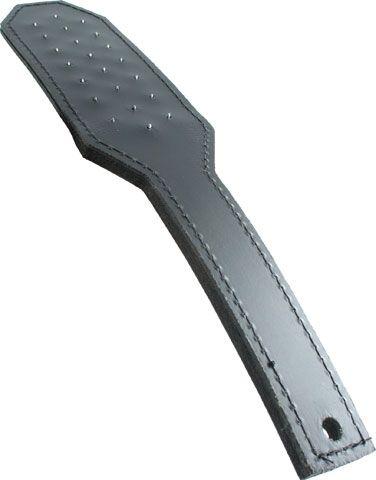 Mister B Impact Paddle With Sharp Pins