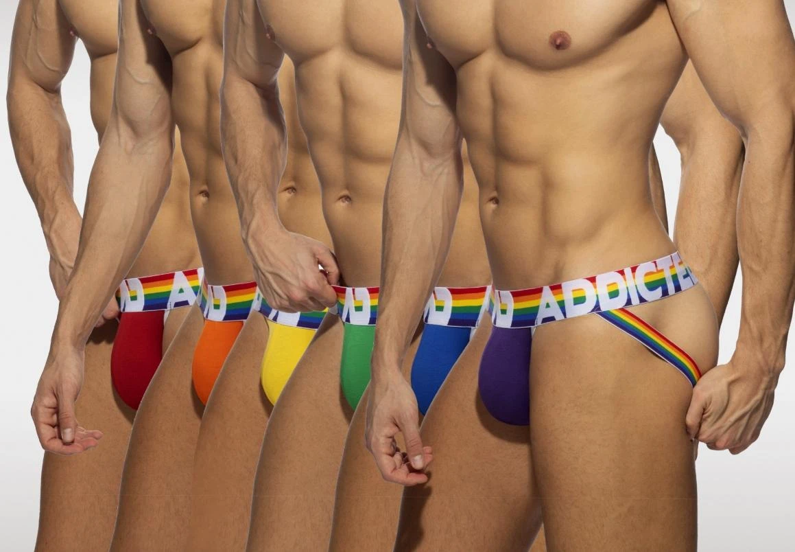 RAINBOW JOCK
