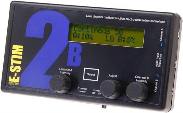 E-Stim E-Box Series 2B Kit - Power Box