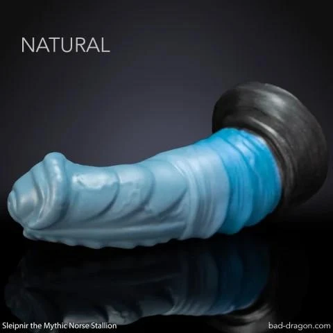 Sleipnir the Mythic Norse Stallion - Natural - Medium