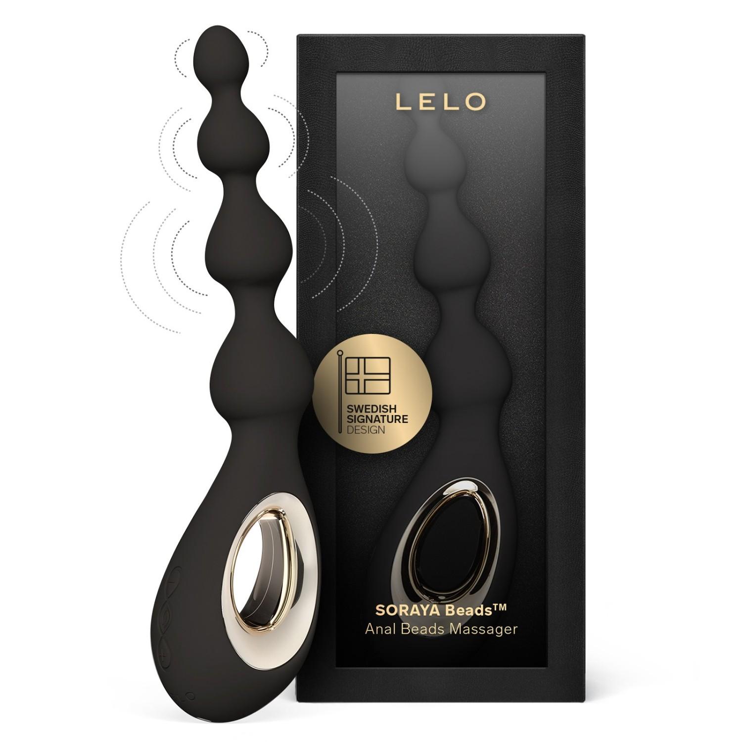 LELO - Soraya Beads - Black