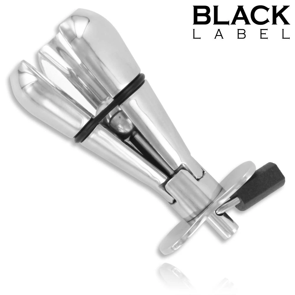 The Junior - Stainless Steel Asslock