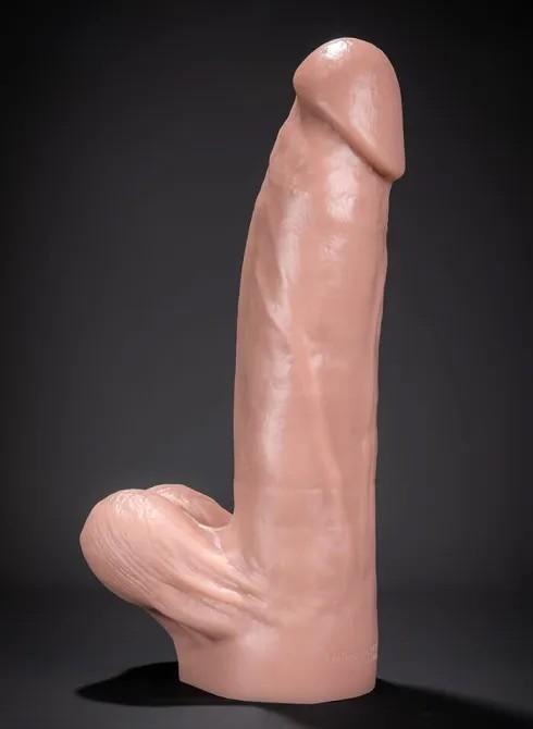 Hankey's Toys Michael Vegas Dildo Original Solbrun