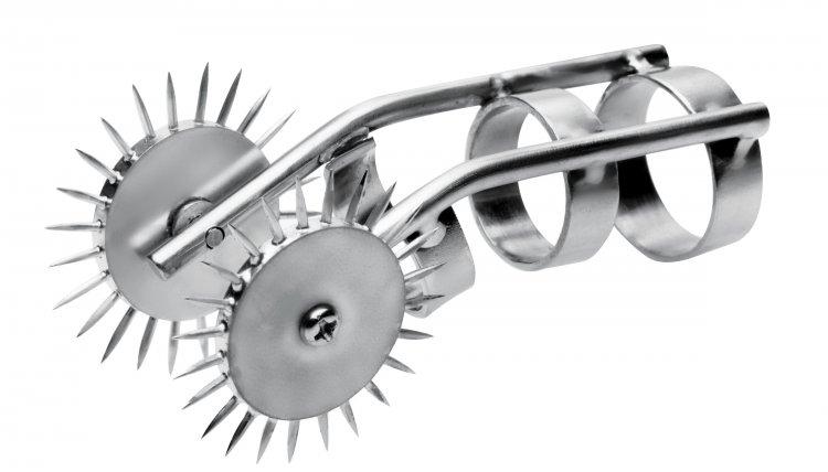 Cat Nail With Double Pinwheel Medium Ø 22 mm.