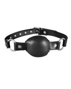 Silence gag - Black