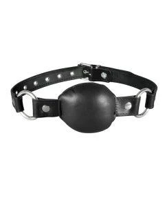Silence gag - Black