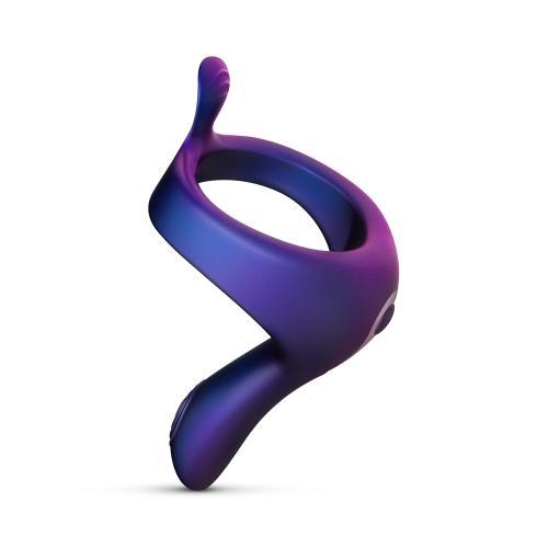 Hueman - Solar Vibrating Strap-on Cockring