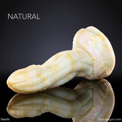 Orochi® the Dragon Kaiju - Natural - Small