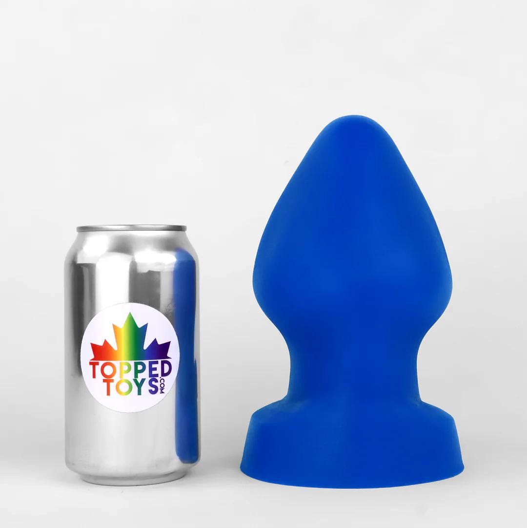 Tail Raiser 130 - Blue Steel