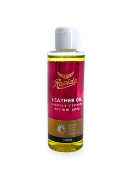 Rapide Leather Oil - Transparent 100 ml
