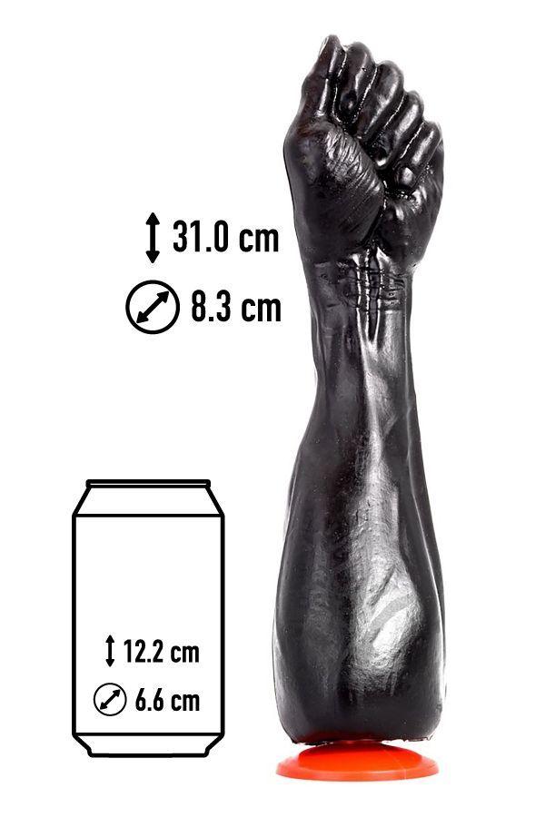 Fucktools Fisting Freddy