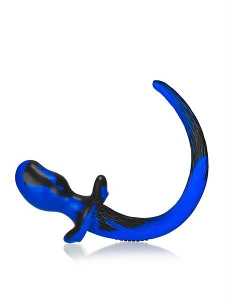 Oxballs BEAGLE Puppy Tail - Black Blue - M