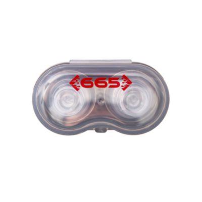 Super Silicone Nipple Suckers Regular - Clear